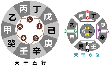 地支合冲|六爻基础：天干地支的相生、相克、相合、相会、六冲。